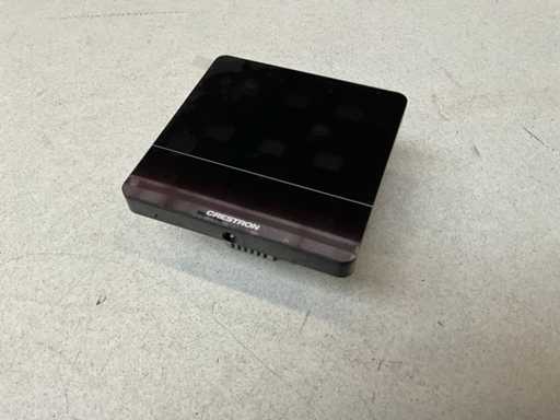 Crestron MPC3-201-B touchscreen