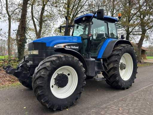 2004 New Holland T/M 175 Vierwielaangedreven landbouwtractor