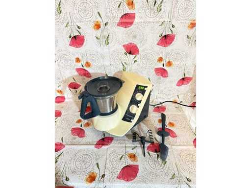 Vorwerk Thermomix TM21 21/2-1 Food Processor with Accessories