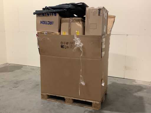 Pallet A-merk Retourgoederen - 29 items