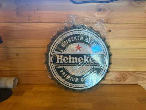 Heineken Werbeschild 35 cm