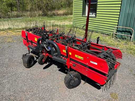 2021 SIP Favorit 274 F ALP Band Rake