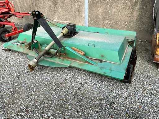 2019 Devos Agri RAMC3 Weideloter