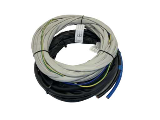 Fischer Panda 5000 220V S50 Marine Generator Wiring Kit for Solaris Yachts