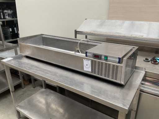 Arex SVR1301 Saladette