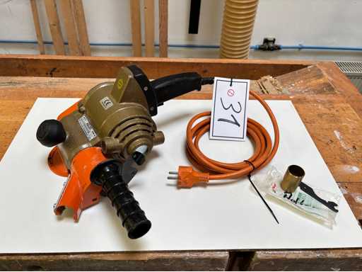 ADLER BHM-56 Flush Planner