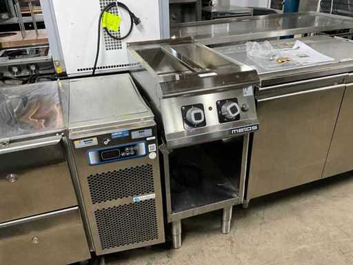 Metos D72/10 Au-Bain-Marie