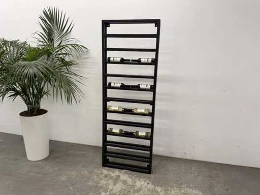 Portabottiglie da parete