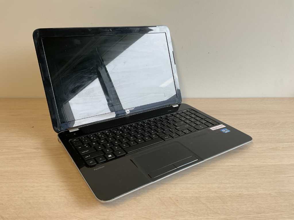 Laptop - Hewlett-Packard - HP Pavilion 15 Notebook PC