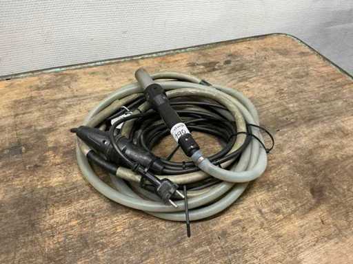 Spawacz Leister Welding Pen S Hot Air