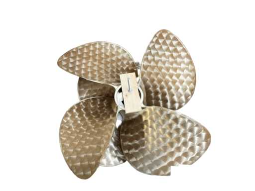 Detra D870 x P1070 4-blättriger Nibralpropeller DX - 08078C