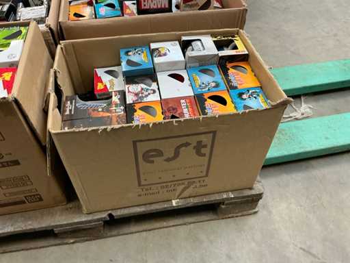 Tasse imprimée (55x)