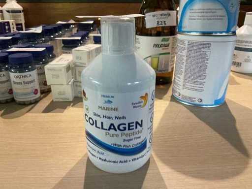 Nutra Collagen suédois