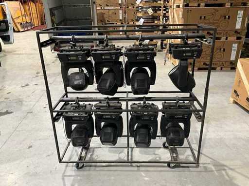 ADJ Vizi beam 5R Moving Head (8x)