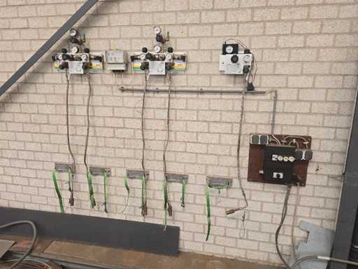 Air Products - Gas Control