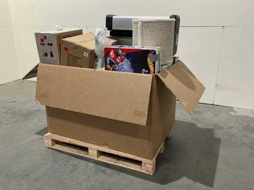 Articles de retour de la marque Pallet A - 19 articles