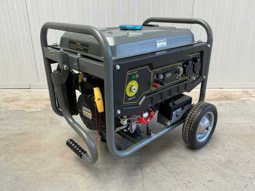 Kärcher PGG3/1 mobiele generator (ongebruikt)