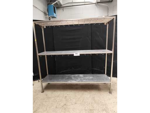 Grille en acier inoxydable