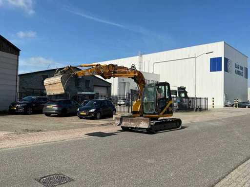 JCB JZ70 Midi Bagger 2006