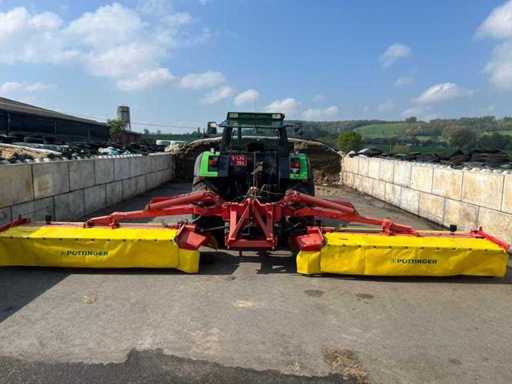 Pörringer NavaCat 8600 Sensenmann