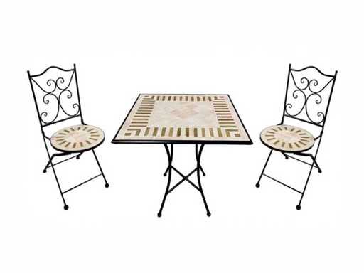Scaun Bistro Axi Camilla (2x)