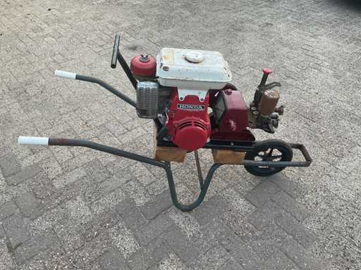 Honda G42 mobiele Hogedrukreiniger