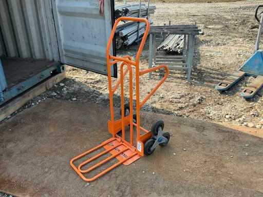 Magnusson transport toboggan