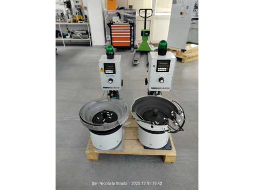 PAWOMAT HMG99 Faston Inserter (2x)