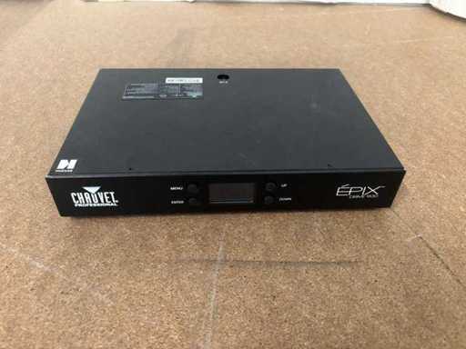 Chauvet - Épix Drive 900 - Chauvet Epix Drive 900