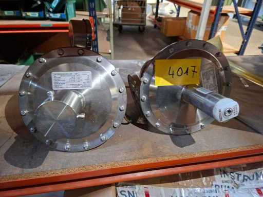 MESA - Regulator de presiune de scădere (LPS)