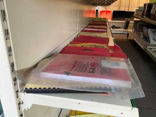 Vicon / Claas Party Workshop Books