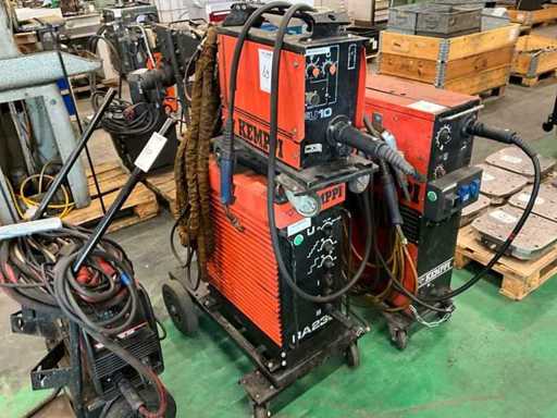 Kemppi RA-230 MIG-Schweißmaschine