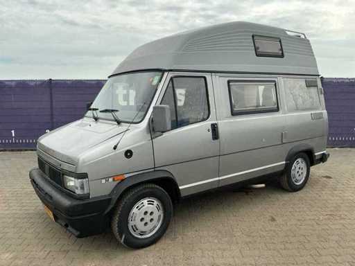 1992 - Fiat Hymer - 290 L - Motorhome