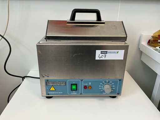 LABNET Thermostatic Bath Bain