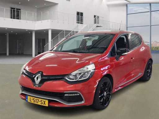 Renault Clio 1.6 R.S. Automaat; L-517-SX