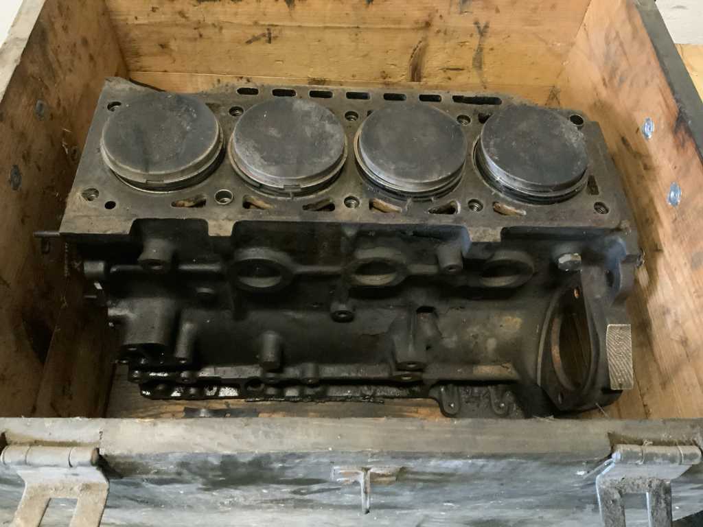 BMW M10 Motor 2.0 Unterer Block