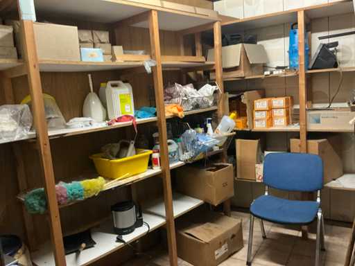 The content of the room