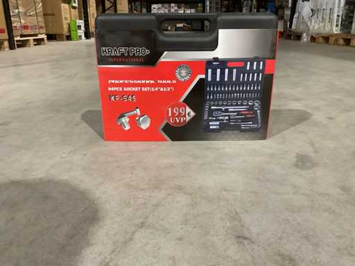 2025 KRAFT PRO+ KP-94S Doppenset