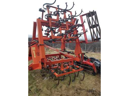 DZIEKAN - AGREGAT UPRAWOWY HERCULES AUH52H - Cultivateur - 2014