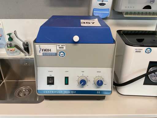 Centrifugeuse Nex 80-2