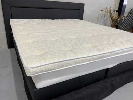 Swiss Sense - Diks Levatio - Gelfoam Topper W200 x L210 cm