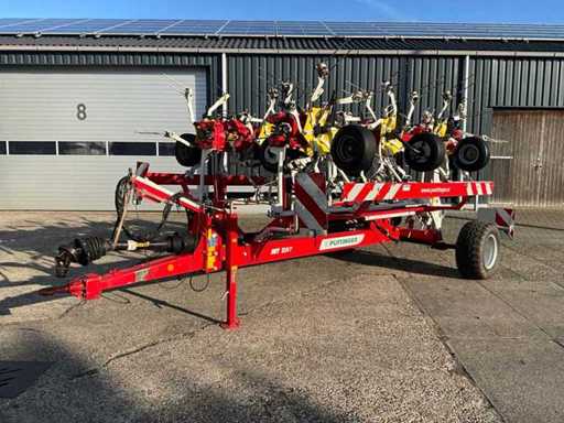 2014 Pöttinger HIT 12.14T Schudder