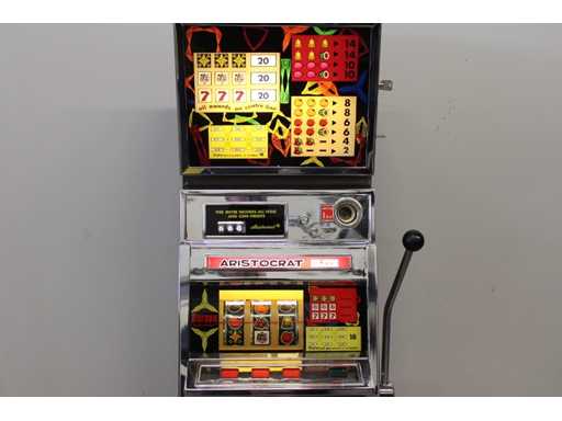 Aristocrat - 1960 - Europa - Elite - Slotmachine