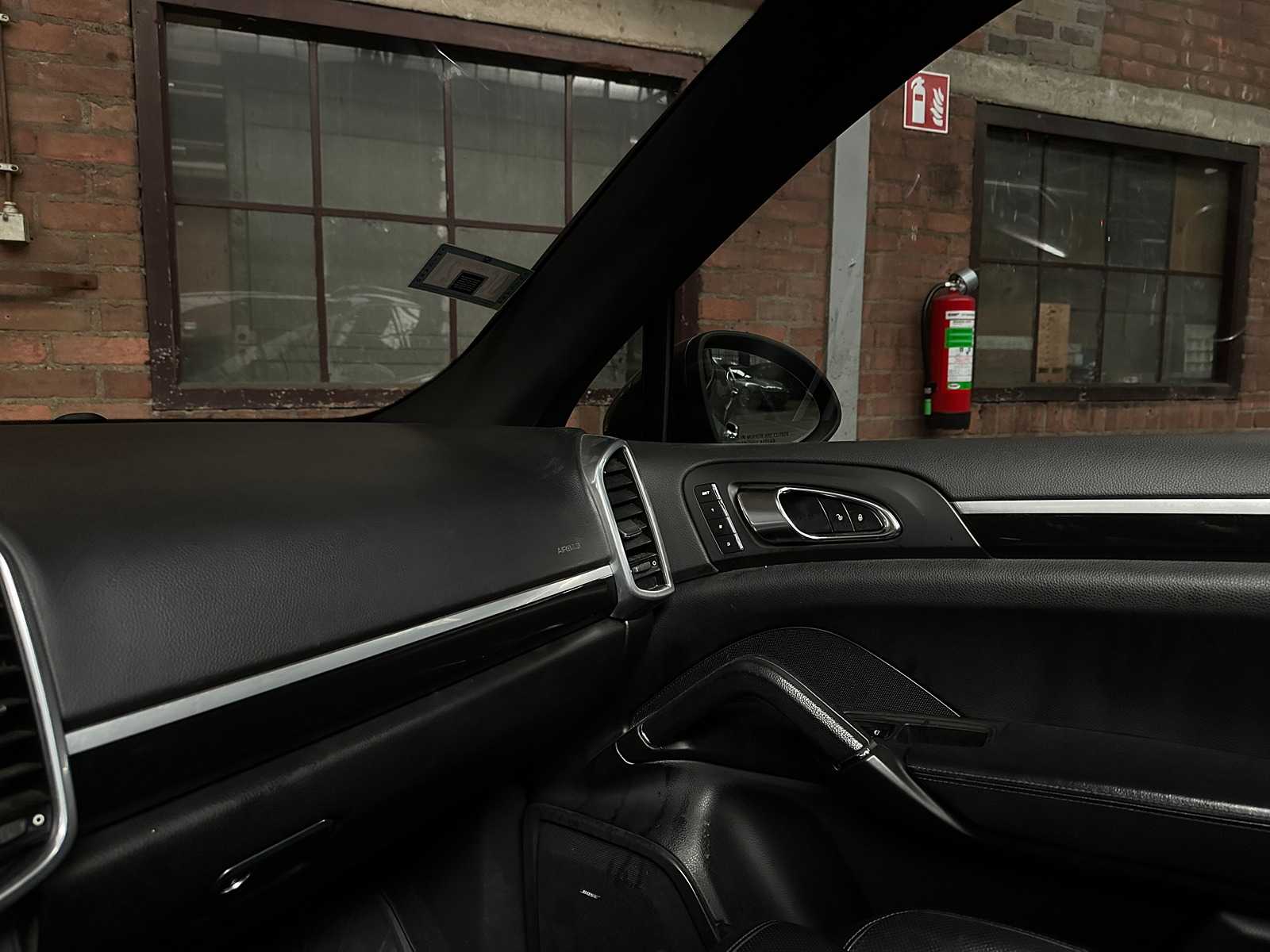 Porsche Cayenne 4.8 V8 S 405pk 2013