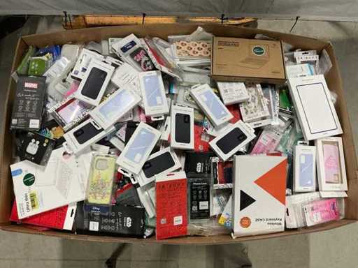 Paletten-Telefonzubehör