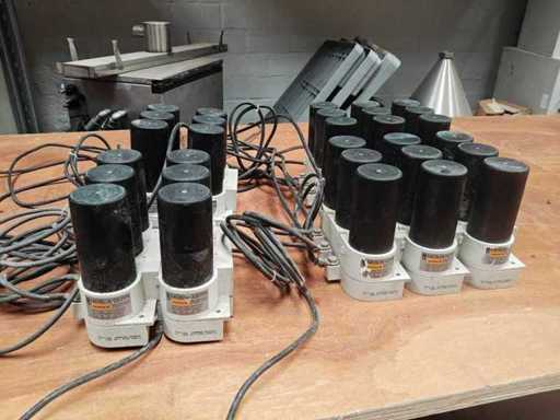 Merlin gerinn - varplus M - Merlin Gerin Varplus M power capacitors