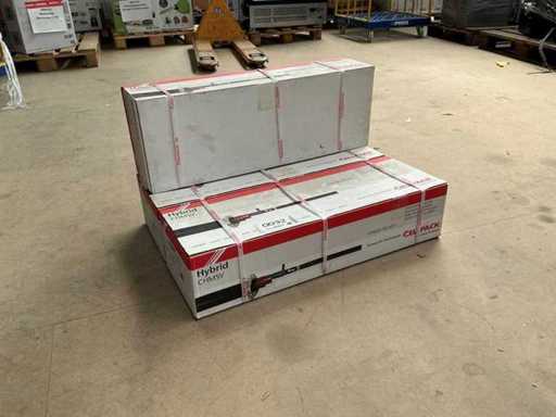 Celpack Rohrleitungs.- Verbindungsmuffen (3x)