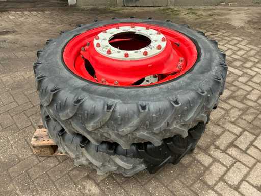 Pneu et jante Kleber Radial Super 3