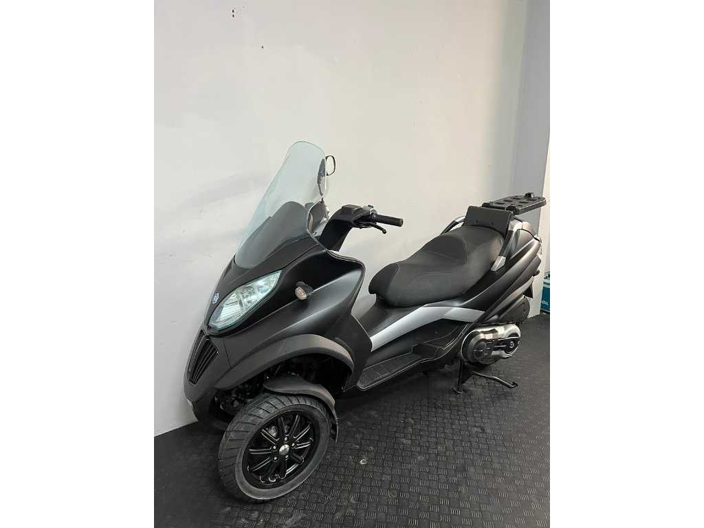 Piaggio MP3 400LT Motorcycle Automatic, 5818 
