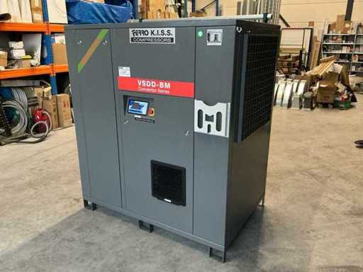 HERTZ - 2021 - Schroefcompressor